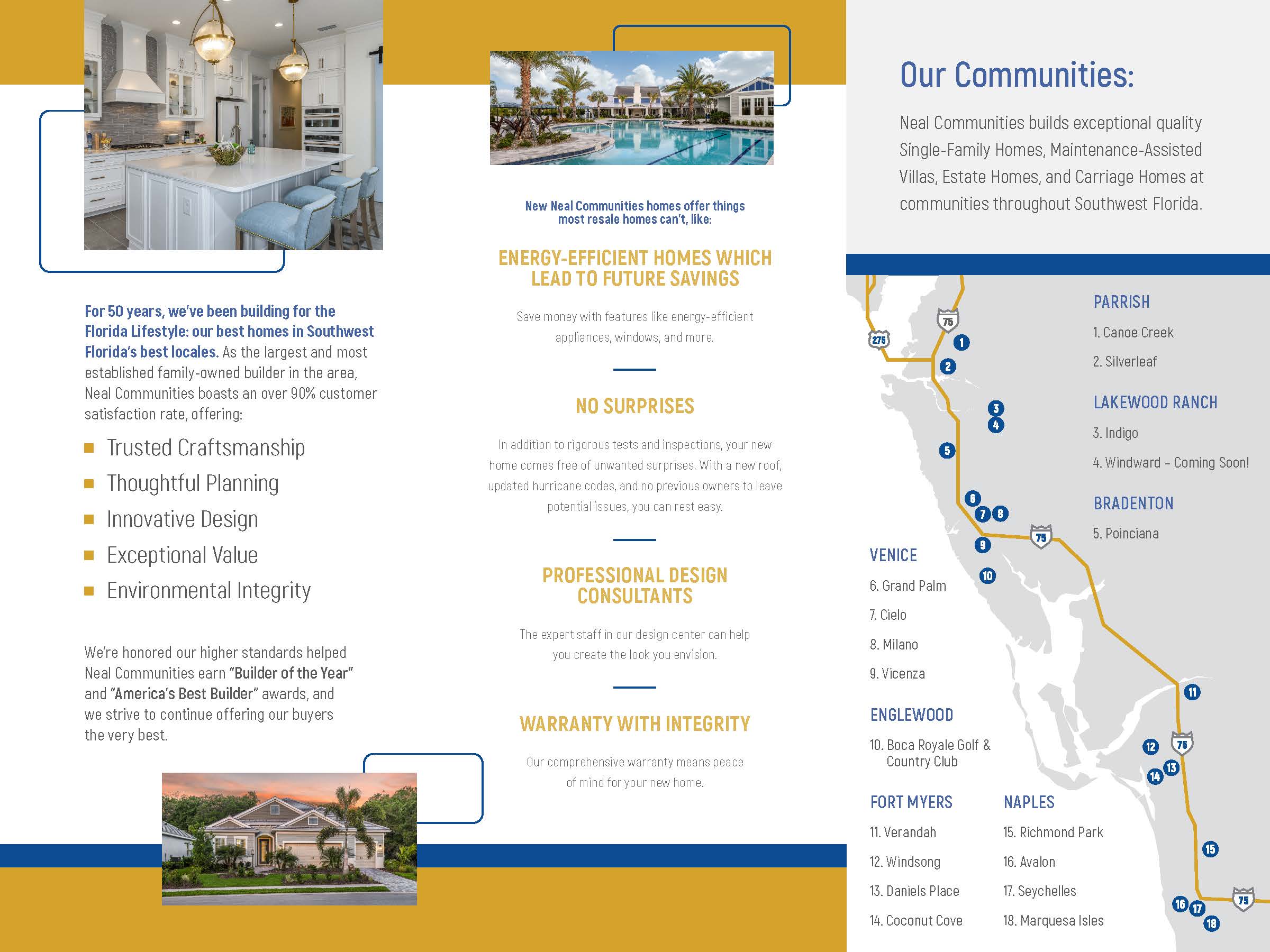 Neal Realtor Rewards Program Naples Premier Luxury Twin Villa Homes